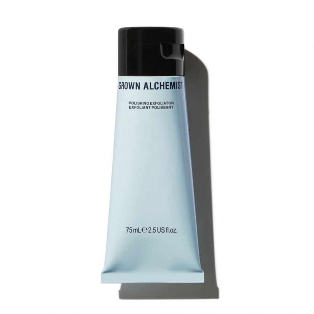 Grown Alchemist Polishing Exfoliant Scrub 75ml